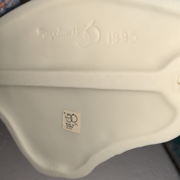 Snowbabies SPRINGTIME STORIES OF THE SNOWBUNNIES “WISHING YOU A HAPPY EASTER” - Picture 10 of 11